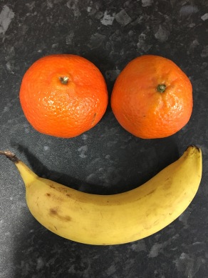 fruit face